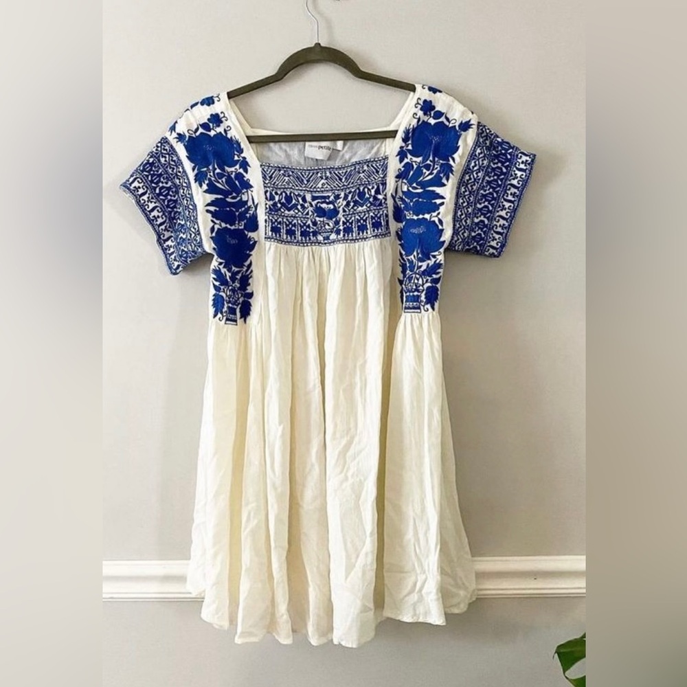 ASOS petite dress -Boho